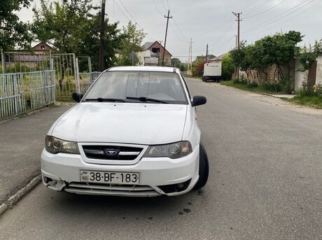Daewoo Nexia 2010