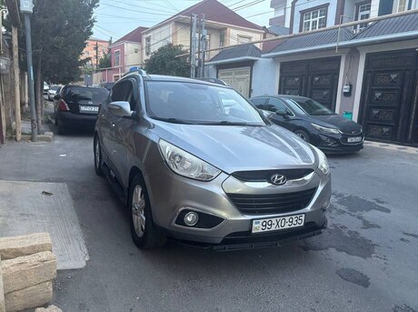 Hyundai ix35 2010
