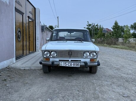LADA (VAZ) 2106 1983
