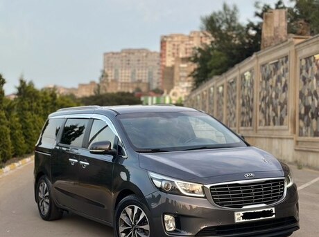 Kia Carnival 2015