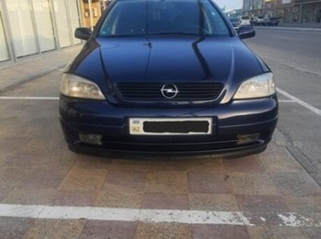 Opel Astra 1998