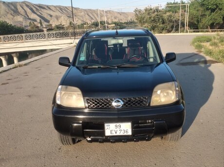 Nissan X-Trail 2003