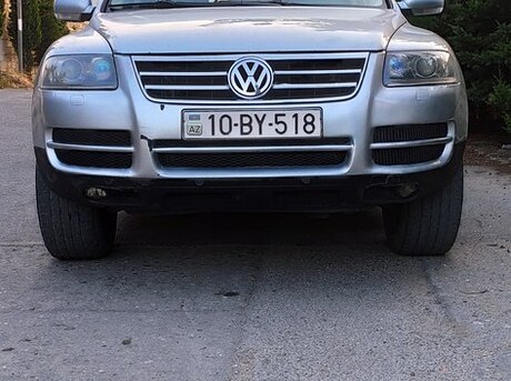 Volkswagen Touareg 2005