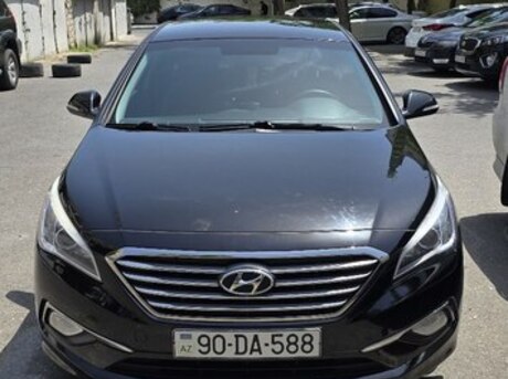 Hyundai Sonata 2015