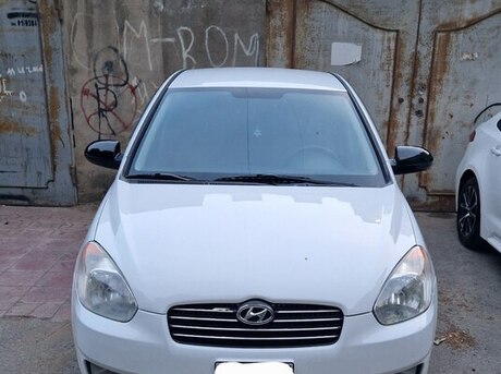 Hyundai Accent 2008