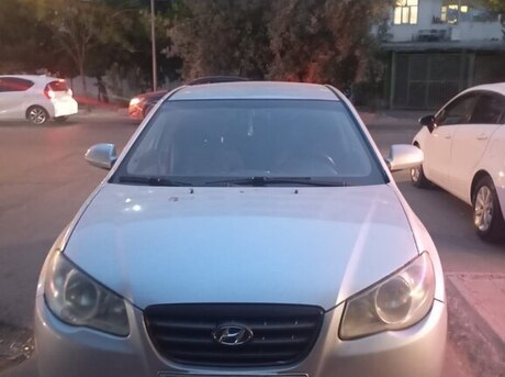 Hyundai Avante 2007