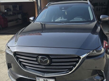 Mazda CX-9
