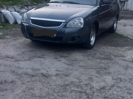 LADA (VAZ) Priora 2015