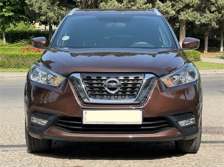 Nissan Kicks 2018