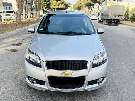 Chevrolet Aveo 2011