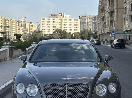 Bentley Continental Flying Spur 2009