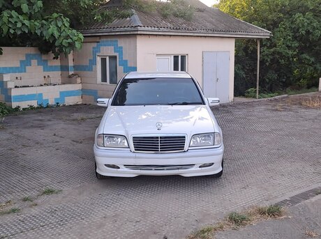 Mercedes C 200 2000
