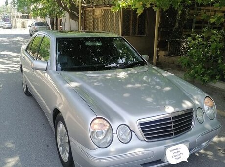 Mercedes E 320 2000