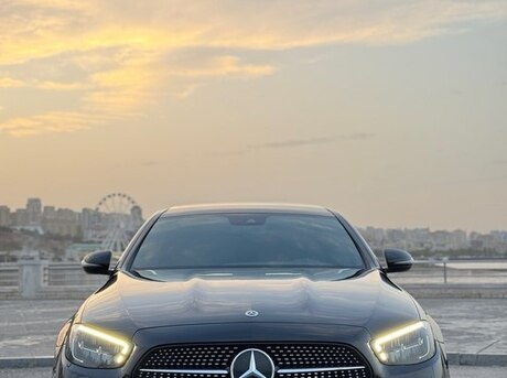 Mercedes E 300 de 4MATIC 2022