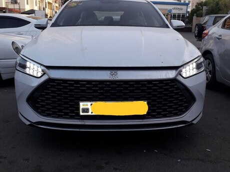 BYD Qin Plus 2025