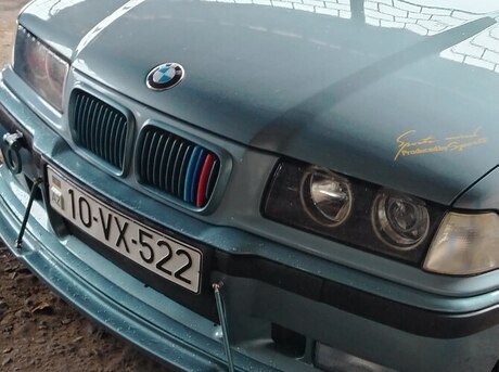 BMW 320 1996
