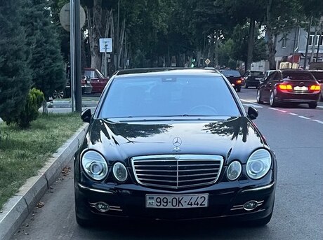 Mercedes E 220 d