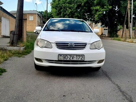 BYD F3 2014