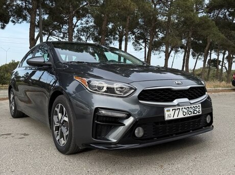 Kia Forte 2021