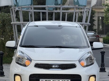 Kia Morning 2016