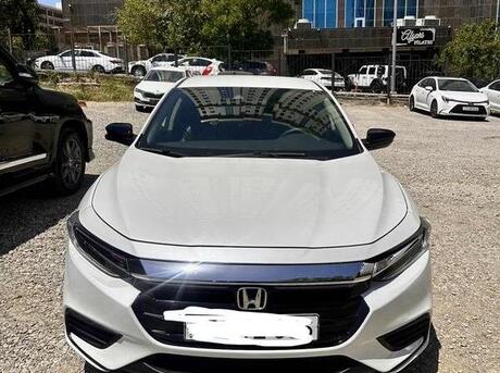 Honda Insight 2019