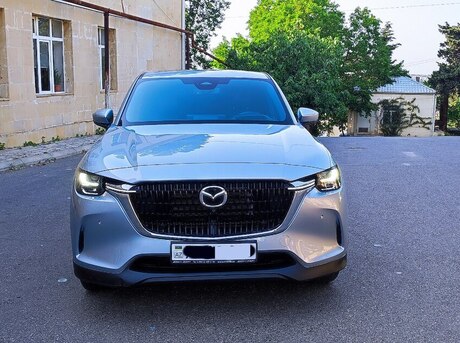 Mazda CX-60 2023