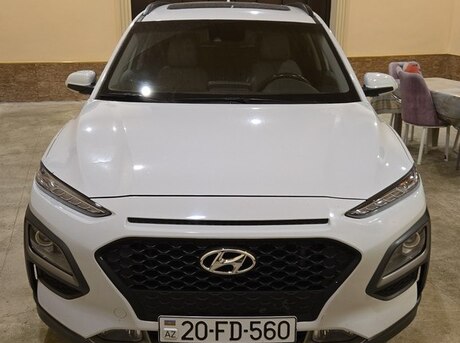 Hyundai Kona 2019