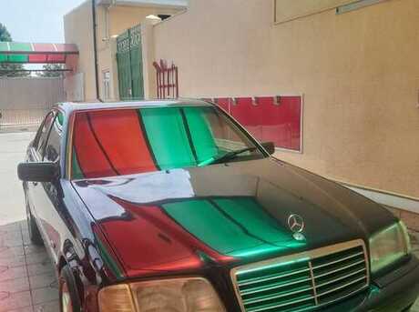 Mercedes C 250 1996