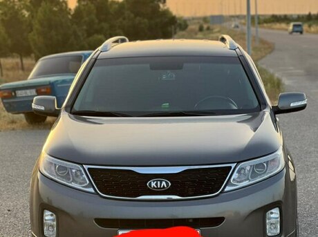 Kia Sorento 2013