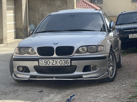 BMW 320 2001