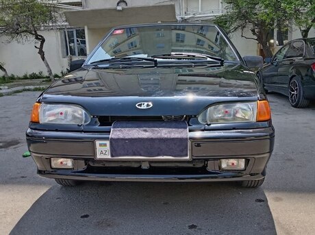 LADA (VAZ) 2115 2009