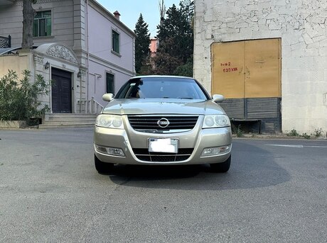 Nissan Sunny 2007