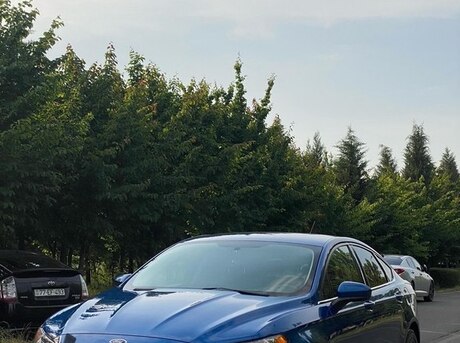 Ford Fusion (North America) 2017