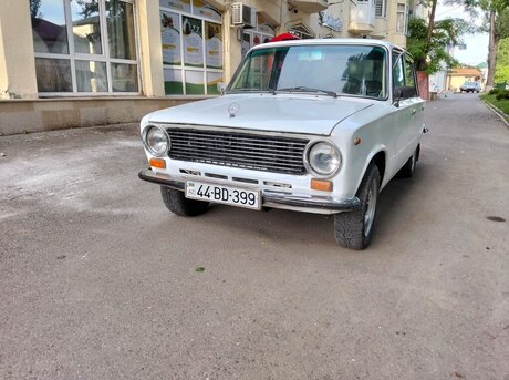LADA (VAZ) 21011 1976
