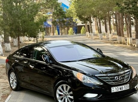 Hyundai Sonata 2011