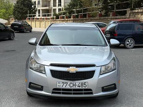 Chevrolet Cruze 2014