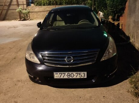 Nissan Teana 2008
