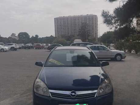 Opel Astra 2007