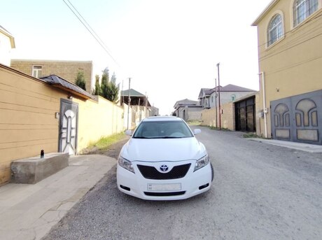 Toyota Camry 2008