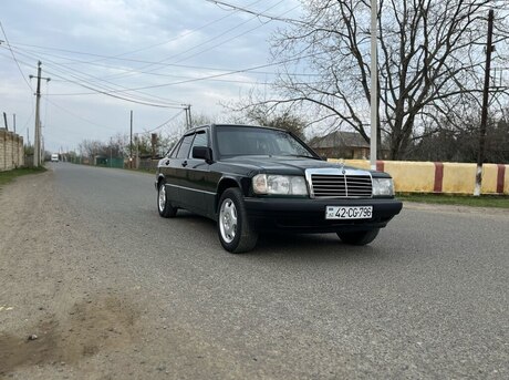 Mercedes 190 1992