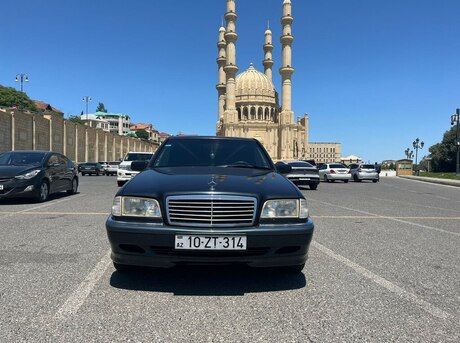 Mercedes C 180 1997