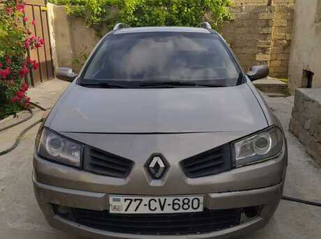 Renault Megane 2008
