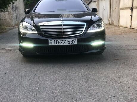 Mercedes S 350 2008