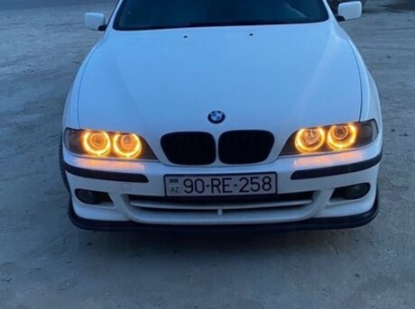 BMW 528 1998