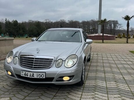 Mercedes E 280 2007