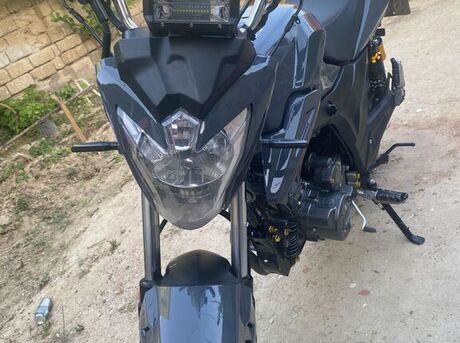 Tufan S 150