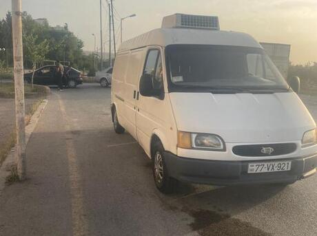 Ford Transit 1998