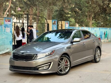 Kia Optima 2012