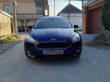 Ford Focus 2016