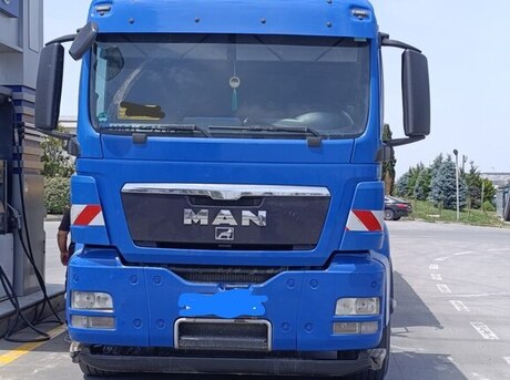 MAN TGA 18.440 2008